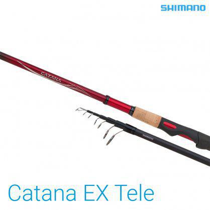 Shimano Catana EX Tele
