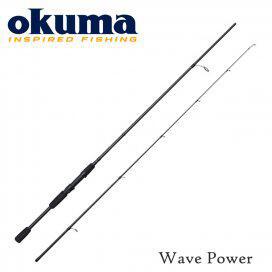 Καλάμι Okuma Wave Power Spin