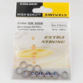 Colmic GM 6008 Split Rings
