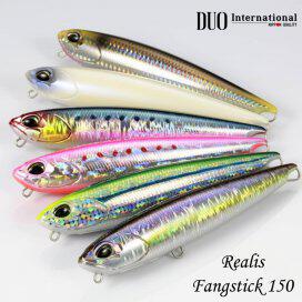 DUO Fangstick 150 SW Limited Lures