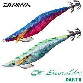 Daiwa Emeraldas Dart II S Squid Jigs