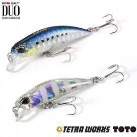 Duo Tetra Works Toto