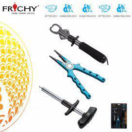 Frichy Fishing Tools Combo X83