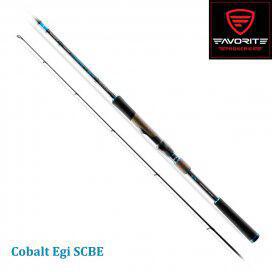 Favorite Cobalt Egi SCBE Rod