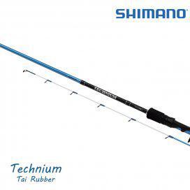 Shimano Technium Tai Rubber Rod