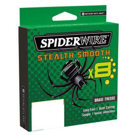 Νήμα SpiderWire Stealth Smooth 8