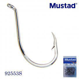 Mustad Stainless Steel Hook 92553S