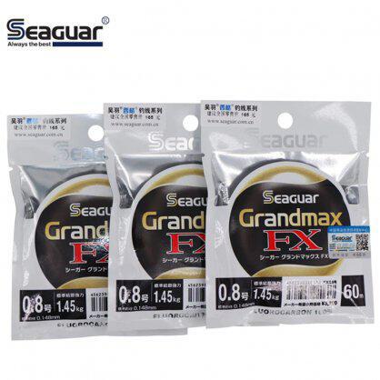 Αόρατη Μισινέζα Seaguar Grand Max FX