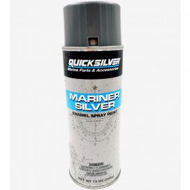 Γκρι Χρώμα για Μηχανές Mariner της Quicksilver