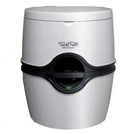 Portable Toilet Thetford Porta Potti with Electric Pump