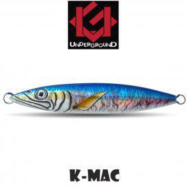 Πλάνοι Jigging Underground K Mac