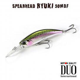 Duo Spearhead Ryuki