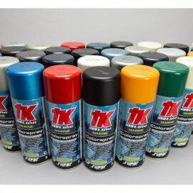 Spray Paints for Marine, Outboard Engines