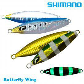 Πλάνοι Shimano Butterfly Wing