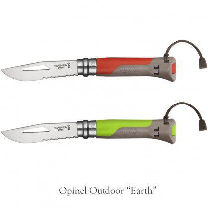 Opinel Outdoor 8 Knife