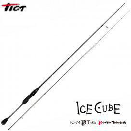 Καλάμι Tict Ice Cube Power IC-74PT-Sis