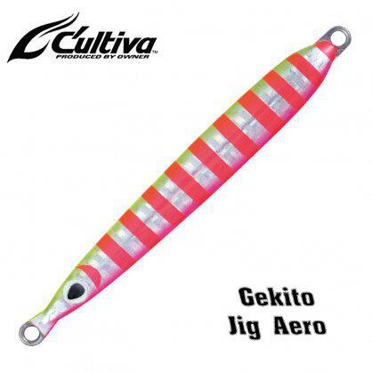 Πλάνοι Owner Cultiva Gekito Jig Aero