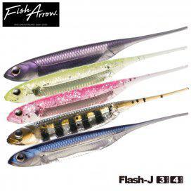 Fish Arrow Flash J Soft Baits