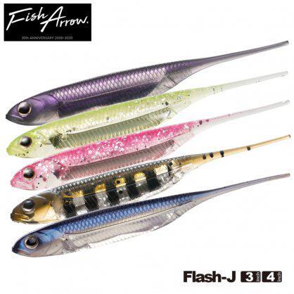 Σιλικούχα Fish Arrow Flash J