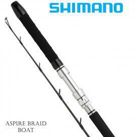 Shimano Aspire Boat Rod
