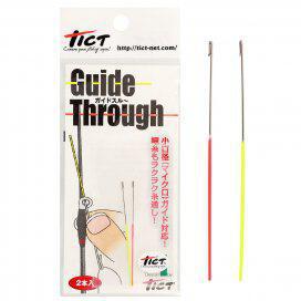 Guide Through Tict Needle