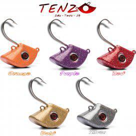 Tenzo Tenya Sparkle Jigs