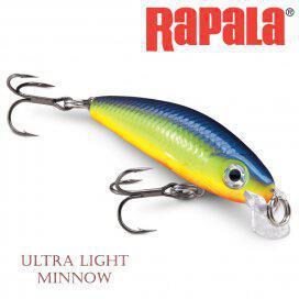 Rapala Ultra Light Minnow