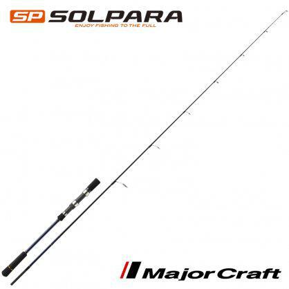 MajorCraft Solpara Light Jigging Series