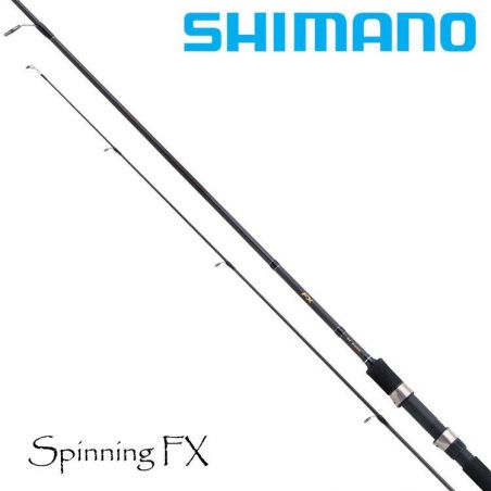 Shimano FX Spinning Rod