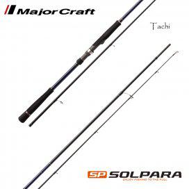 Major Craft Solpara Tachi Rod