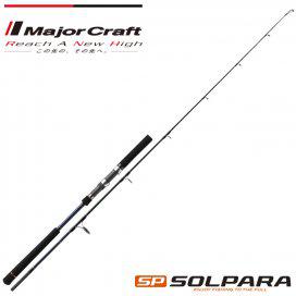 Major Craft Solpara Jigging Rods
