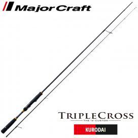 Major Craft Triple Cross Kurodai Rod