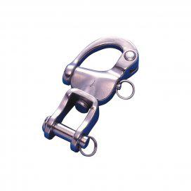 Quick Release Snap Shackle with Swivel