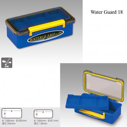 Meiho Water Guard Tackle Box