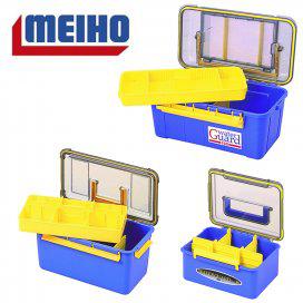 Meiho Water Guard Tackle Box