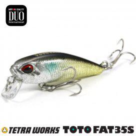 DUO Tetra Works Toto Fat