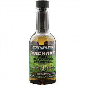 Quicksilver Quickare Fuel Treatment