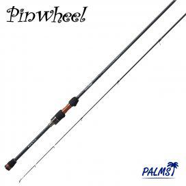 Palms Pinwheel LRF Rods