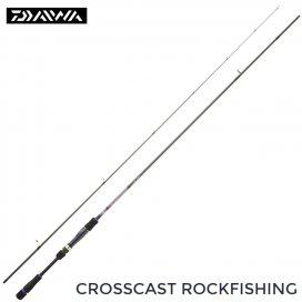 Daiwa Crosscast Light Rod