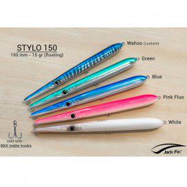 Jack Fin Stylo 150 Lures