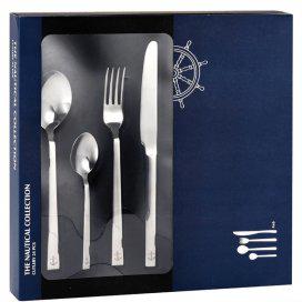 Set of cutlery 24 pieces from EVAL