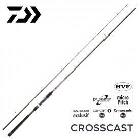 Daiwa Crosscast Rod