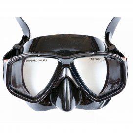 Xifias Black Silicone Mask 801