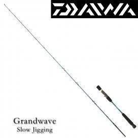 Daiwa Grandwave Slow Jigging Rod