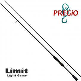 Pregio Limit Light Game Rod