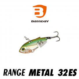 Bassday Range Metal 32S Lure