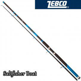 Zebco Saltfisher Tele Boat Rod