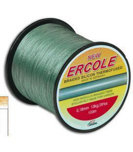 Carson Ercole Braided Lines (Size: 0,35mm, Test(kg/lbs): 31,00/68