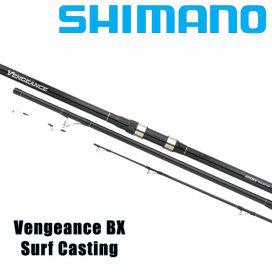 Shimano Vengeance BX Surf Casting Rod