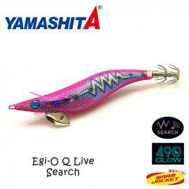 Yamashita Egi Oh-Q Live Search 490 Shallow Squid Jigs